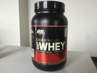 Gold standard whey protein/whey protein isolate