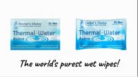 Avene Thermal Water Wet Wipes