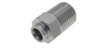 Stainless steel fitting connector