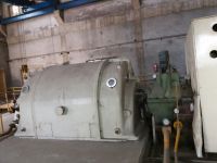 6MW GENERATOR FOR SALE (TURBINE ALTERNATOR)