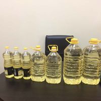 Grade A cooking Refined sunflower oil
