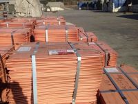  ELECTROLYTIC COPPER CATHODES WITH CERTIFICATE:ISO 9001&CE IN 