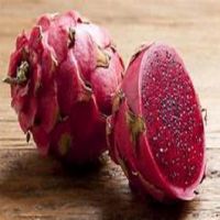 fresh dragon fruit has a strong flavor and is popular with many people made in south africa