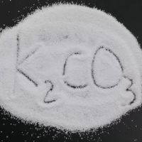 HOT SALES CAS 584-08-7 potassium carbonate 