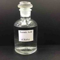 industrial grade formic acid with purity 85%, 90% ,94% for leather/ dyeing industry 