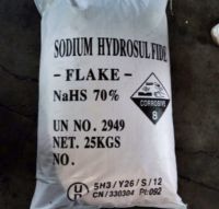 good quality Sodium Hydrosulfide 70% for industrial grade 