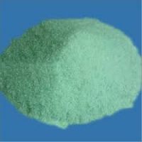 Powder Green Ferrous Sulphate, Grade Standard: Chemical Grade, 25 Kg