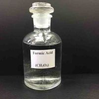 formic acid 85% 25kg/35kg/250kg/1200kg 