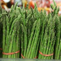 FRESH ASPARAGUS / FROZEN ASPARAGUS 