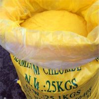 Effluent Industrial Use Poly Aluminium Chloride (PAC) 28%, Packaging Type: 25 kg Bags