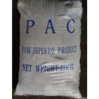 High quality yellow powder 30% PAC poly aluminium chloride for water treatment