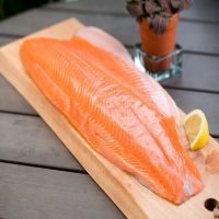 Good quality sockeye fish frozen red salmon 