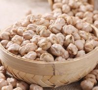  Natural Dried 7 mm 8 mm Chickpeas 
