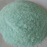 Used in Agriculture Low Price Ferrous Sulphate Heptahydrate fe2so4.7h2o