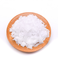 Caustic Soda Flakes, CAS No.: 1310-73-2, Hdpe Bags