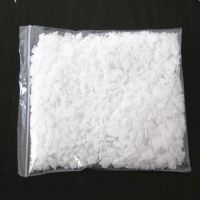White Sodium Hydroxide Flakes, Packing Size: 25 Kg, Grade Standard: Industrial