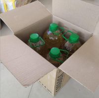 Natural unrefined sunflower oil Cold press for cooking sunflower oil