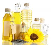 Refined Sun Flower Oil 100% / sunflower cooking oil for sale
