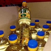 Refined Sun Flower Oil 100% Tanzania Refined Sunflower oil