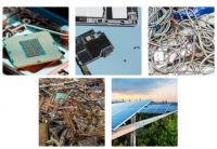 Electric and Electronic Scrap Recycling