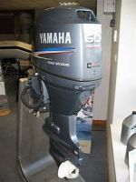 Used Yamaha 60 HP 4 Stroke
