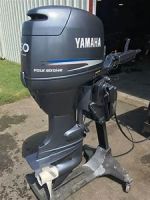 Used Yamaha 50 HP 4 STROKE