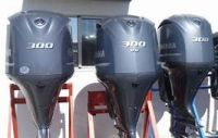 Used Yamaha 300 HP 4 Stroke