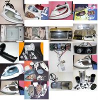 Small kitchen appliances scrap