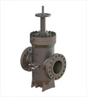 Through Conduit Expanding Gate Valve