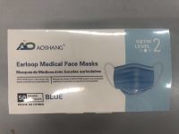 ASTM Level2 Face Mask , AAMI Level 2 Disposable gowns 