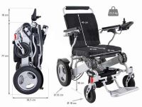 electric wheelchair