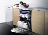 Fudeem Built-in Dishwasher