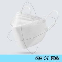 KN95 N95 Disposable Medical Protective Mask Particulate Respirator Face Mask