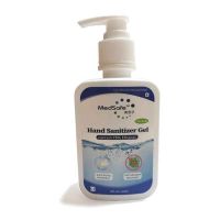 Hand Sanitizer Gel Contain 75% Ethanol Alcohol Hand Wash Liquid CE MSDS