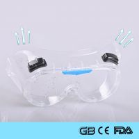 Anti Fog Safety Goggles Protective Goggles for Medical Use