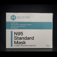 4-layer Structure Protection N95 KN95 Standard Mask