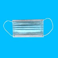 3 Layer Disposable Face Mask Available