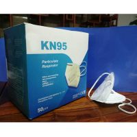 Four-Layer KN95 Protective Mask Particulate Respirator EN14683 ASTM CE FDA