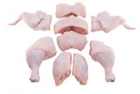 Whole Chicken Griller in 9 pieces