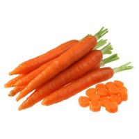 good sweet fresh carrots for sale