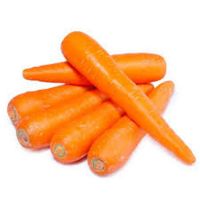 fresh carrots carton package Price