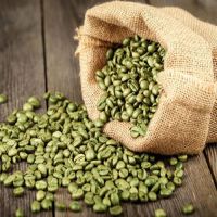 Robusta Coffee/Arabica Green Coffee Beans