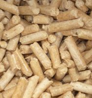 Pine Wood pellets