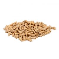 Wood pellet with high Calorific value