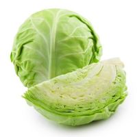 Wholesale chinese bulk export prices per ton green fresh frozen cabbage for sale