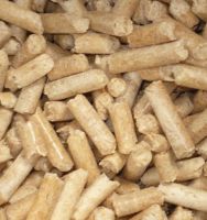 WOOD PELLET (PINE WOOD)