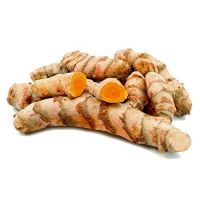 High Quality Erode Variety Curcuma Longa Dried Turmeric Finger