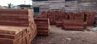 Timber  (Iroko sawn wood for sale.) 