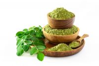 Organic Natural Moringa Leaf Powder Moringa Oleifera Capsules Wholesale Price/ MS. Selena +84 906 086 094