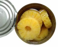Canned Pineapple Slice// Ms. Helen